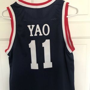 Yao Ming Houston Rockets Jersey